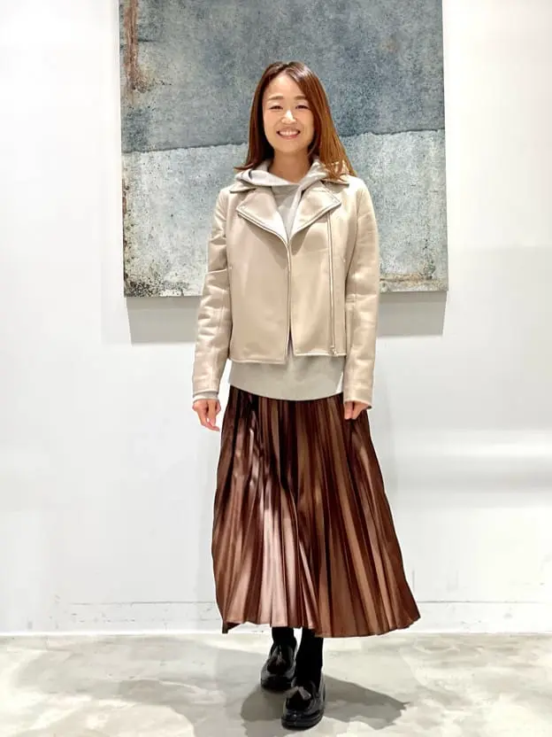  田中 コーディネート画像