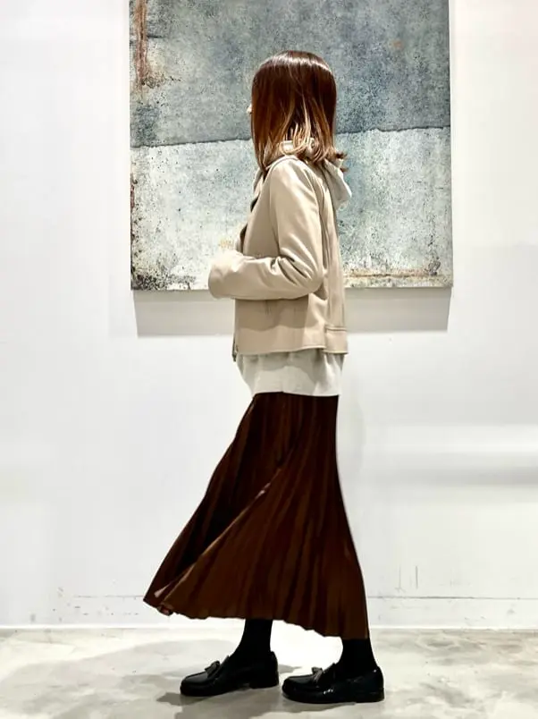 ONWARD CROSSET SELECT 田中 コーディネート画像