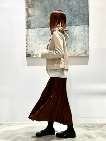 ONWARD CROSSET SELECT 田中 コーディネート画像