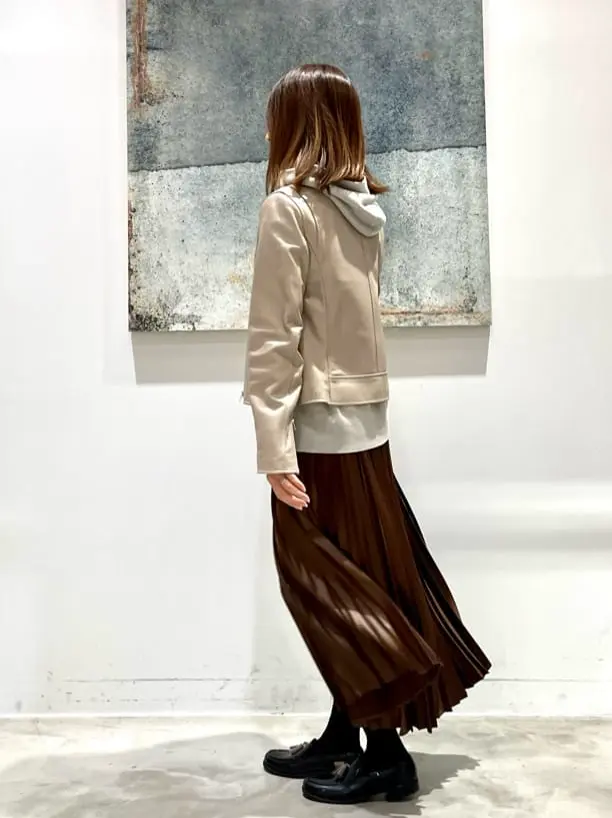 ONWARD CROSSET SELECT 田中 コーディネート画像