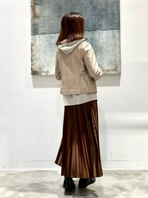 ONWARD CROSSET SELECT 田中 コーディネート画像