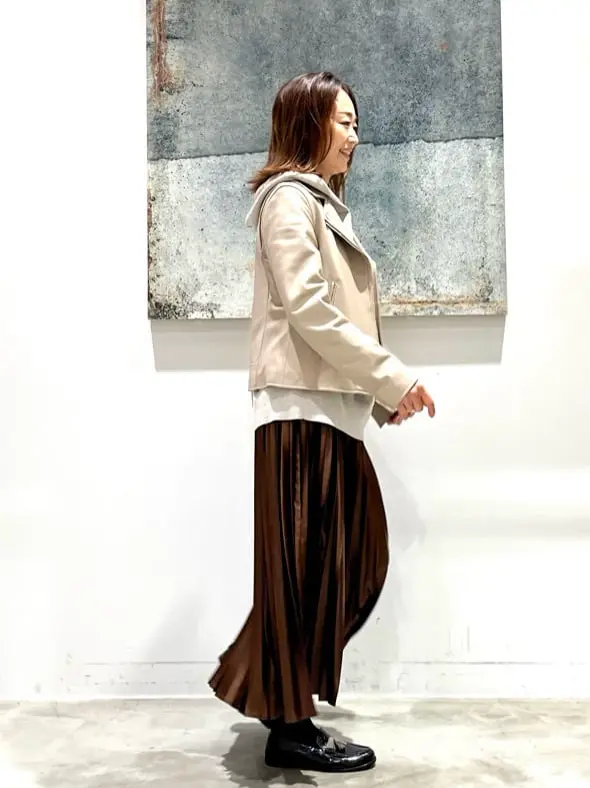 ONWARD CROSSET SELECT 田中 コーディネート画像