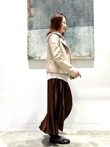 ONWARD CROSSET SELECT 田中 コーディネート画像