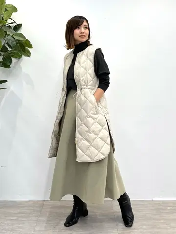 ONWARD CROSSET SELECT tomo コーディネート画像