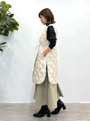 ONWARD CROSSET SELECT tomo コーディネート画像