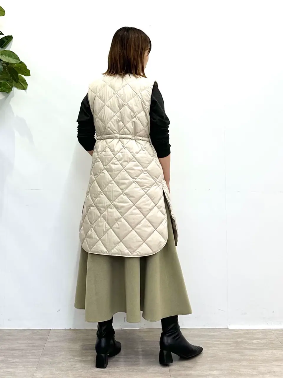 ONWARD CROSSET SELECT tomo コーディネート画像