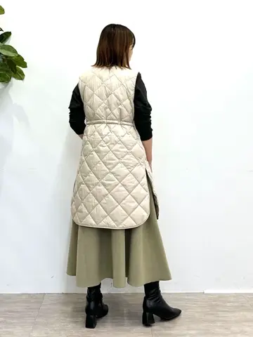 ONWARD CROSSET SELECT tomo コーディネート画像