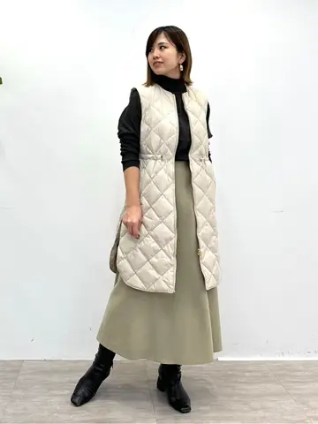 ONWARD CROSSET SELECT tomo コーディネート画像