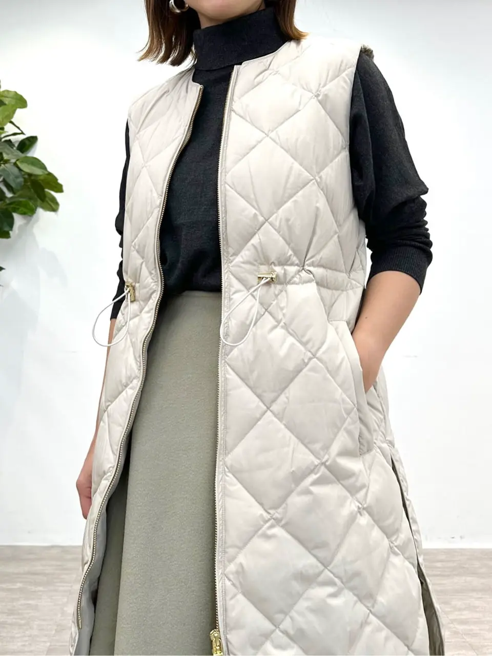 ONWARD CROSSET SELECT tomo コーディネート画像