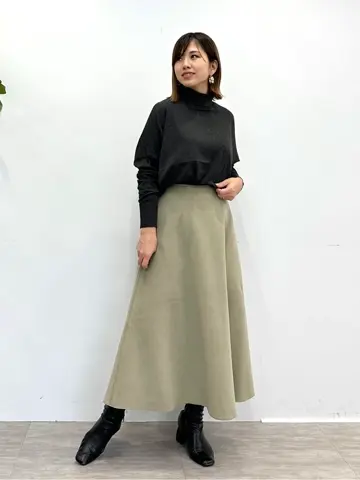 ONWARD CROSSET SELECT tomo コーディネート画像