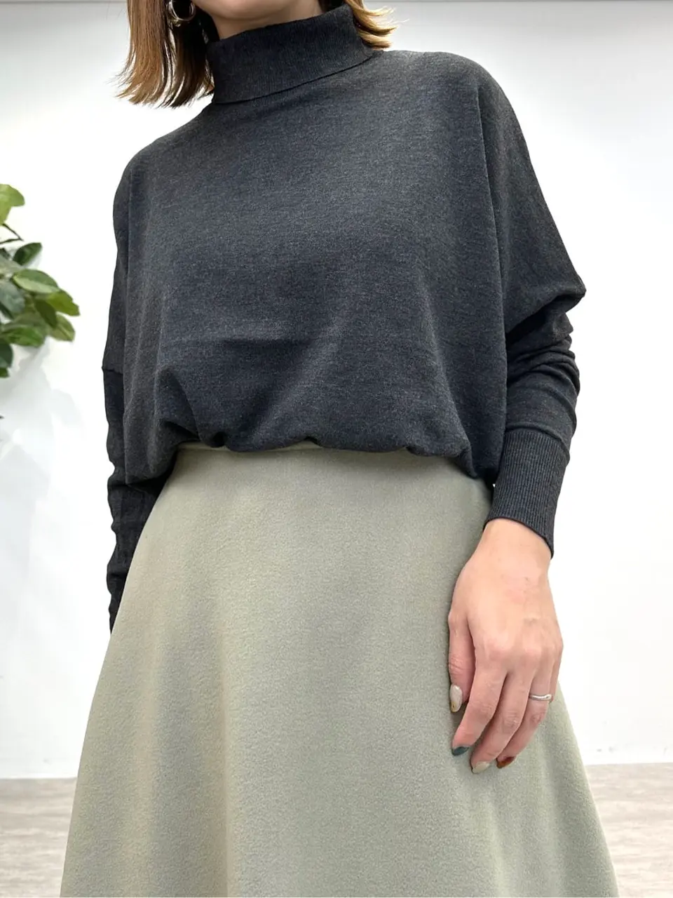 ONWARD CROSSET SELECT tomo コーディネート画像