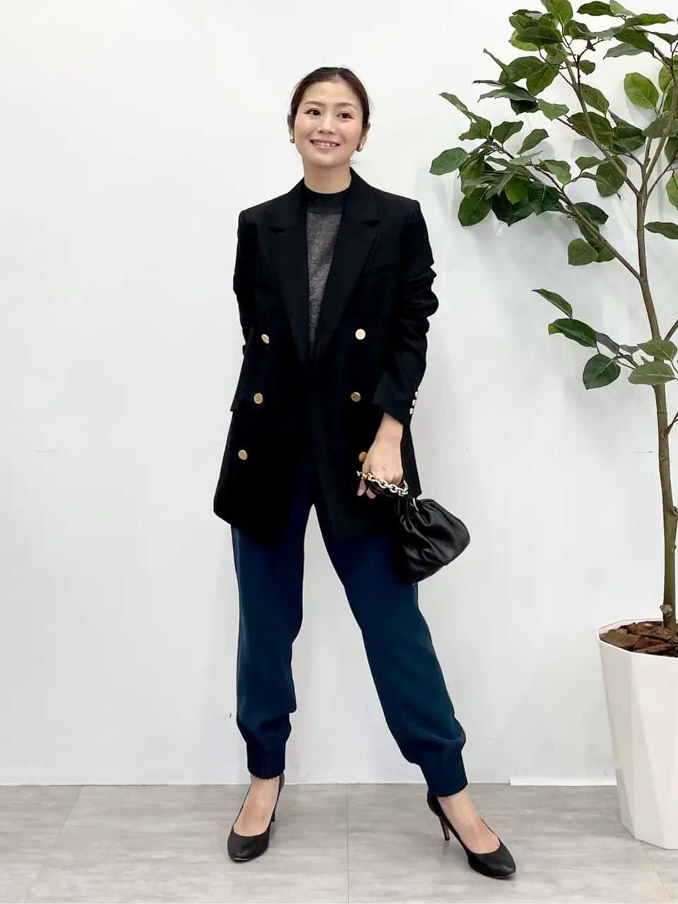  豊國 コーディネート画像