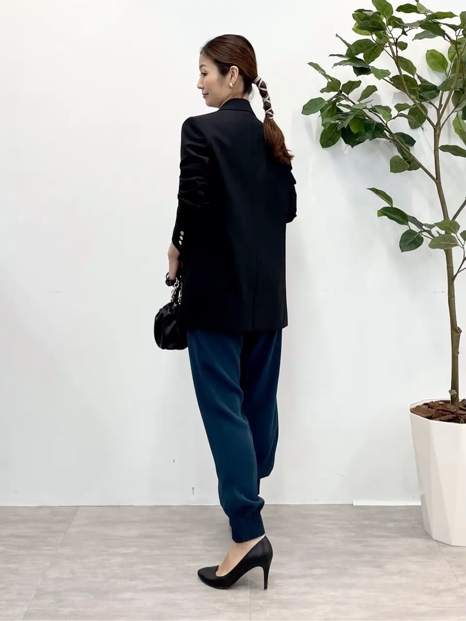 ONWARD CROSSET SELECT 豊國 コーディネート画像