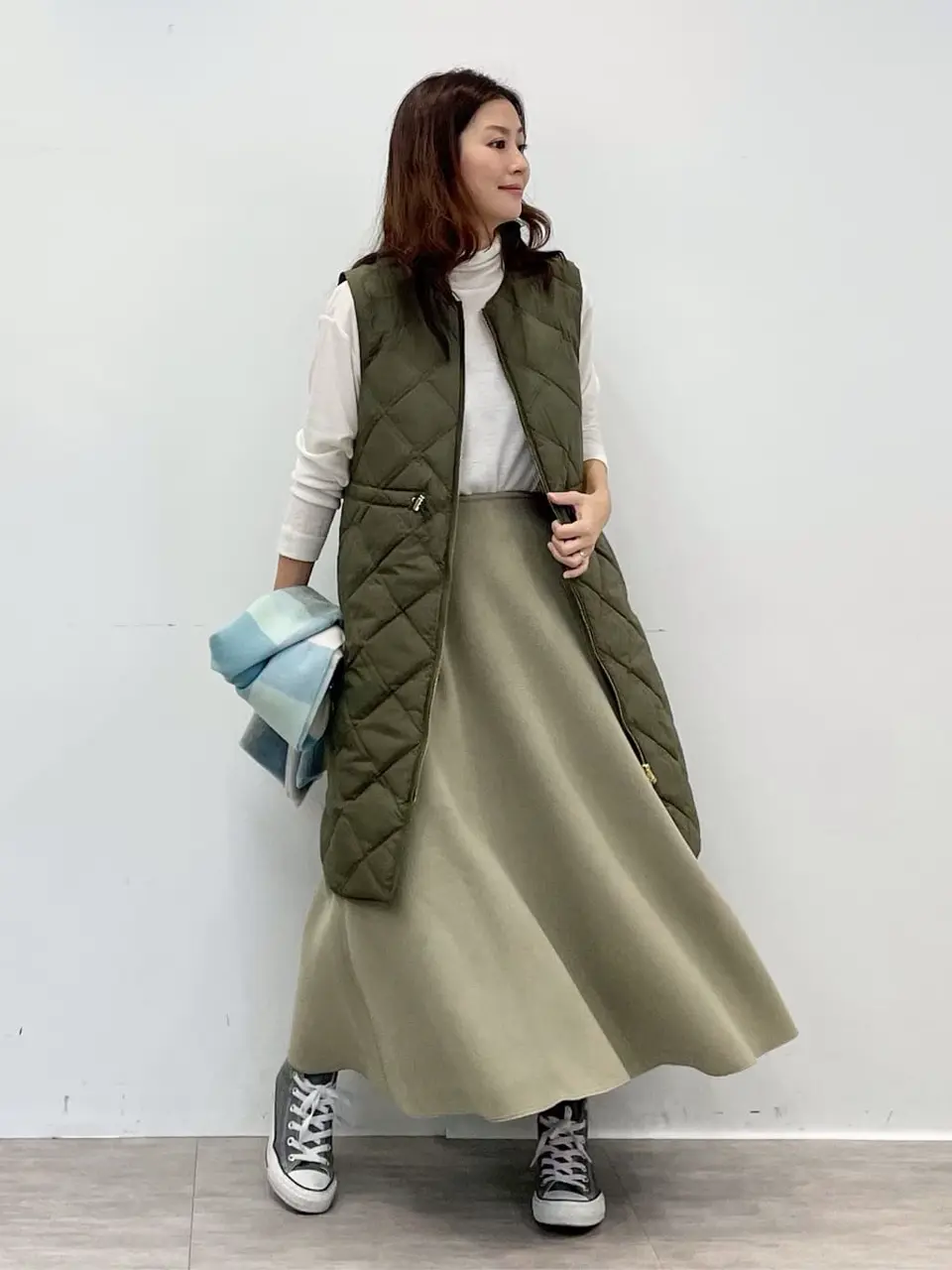  豊國 コーディネート画像