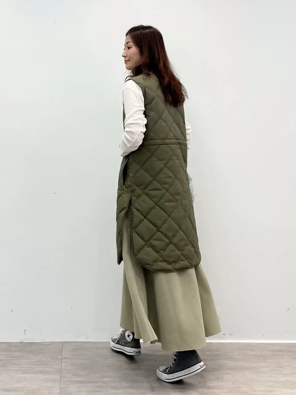 ONWARD CROSSET SELECT 豊國 コーディネート画像