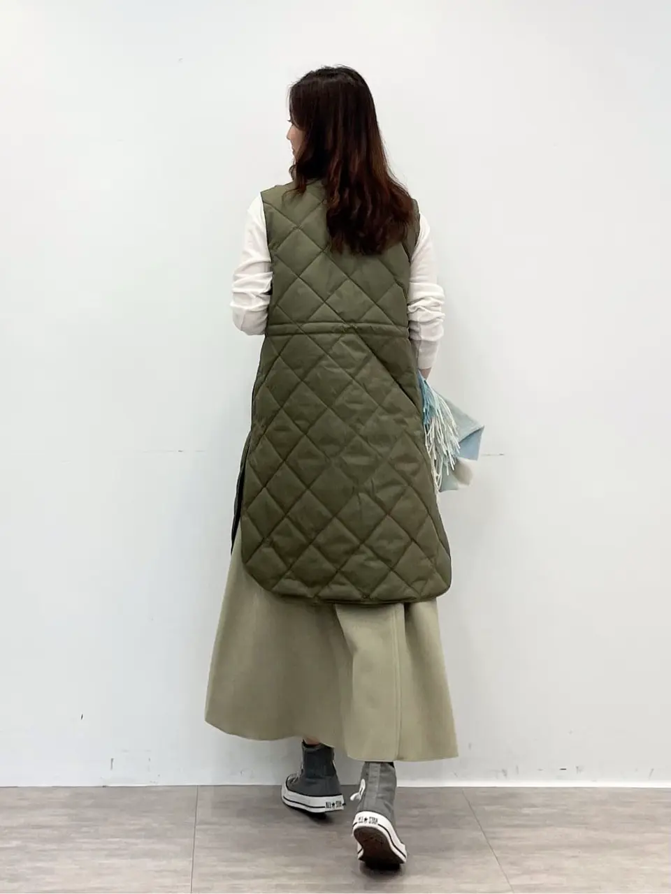 ONWARD CROSSET SELECT 豊國 コーディネート画像