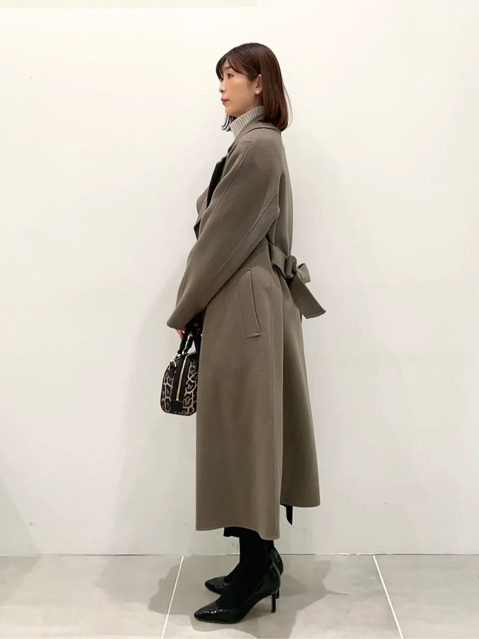 ONWARD CROSSET SELECT 市川 コーディネート画像