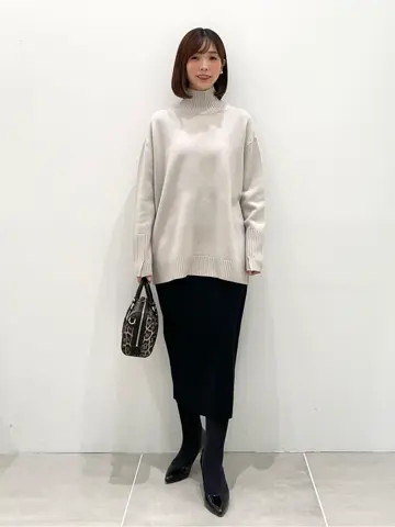 ONWARD CROSSET SELECT 市川 コーディネート画像