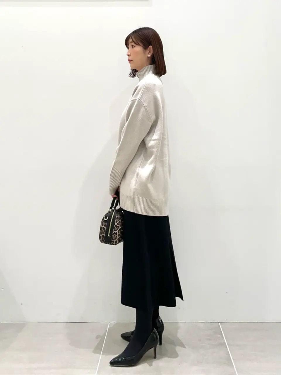 ONWARD CROSSET SELECT 市川 コーディネート画像