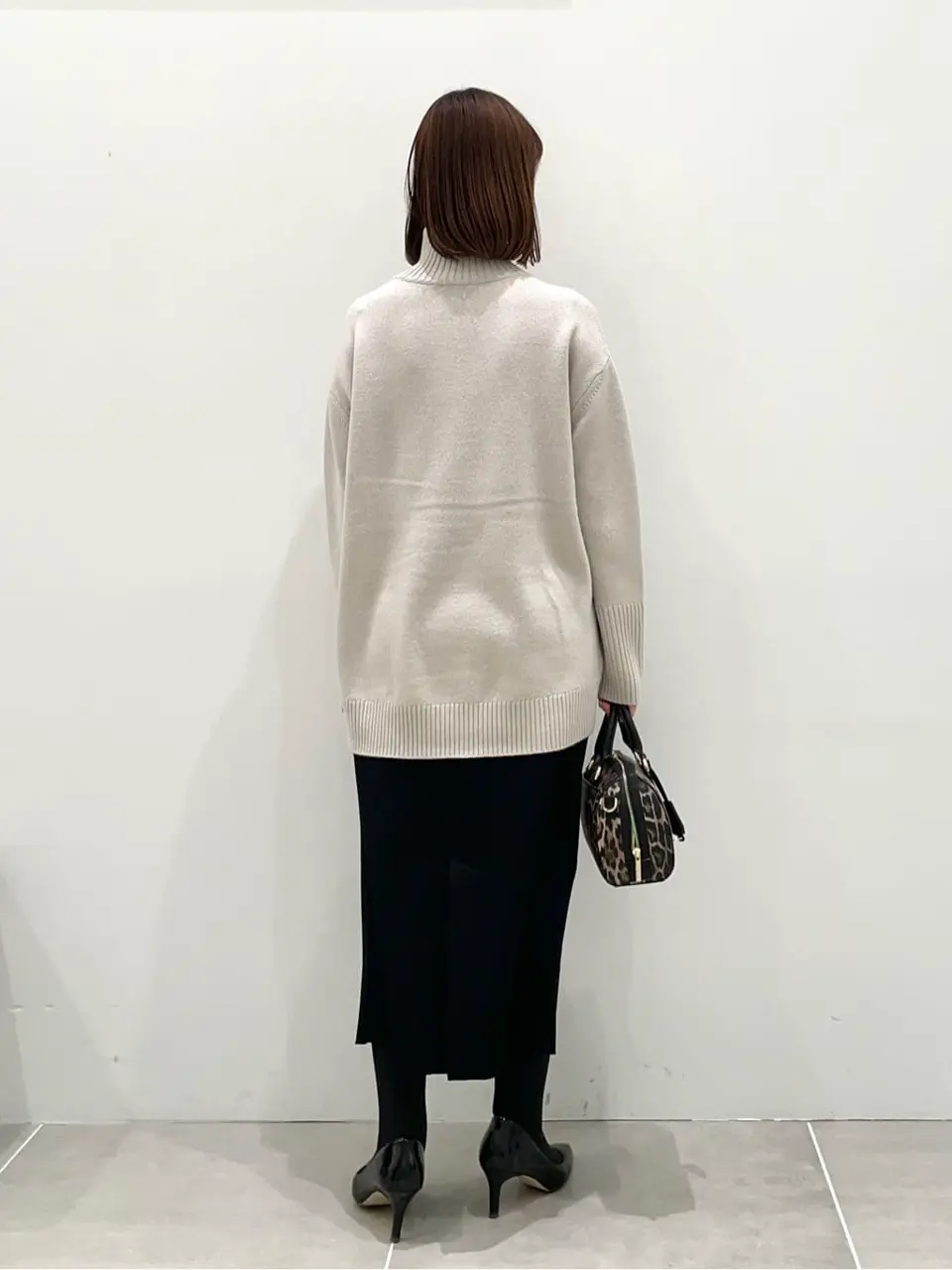 ONWARD CROSSET SELECT 市川 コーディネート画像