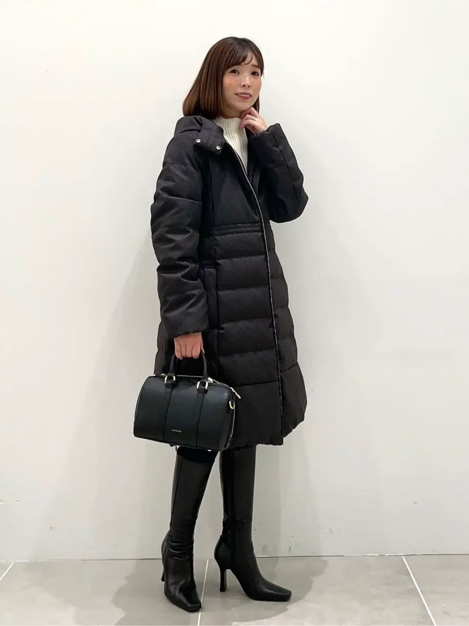 ONWARD CROSSET SELECT 市川 コーディネート画像