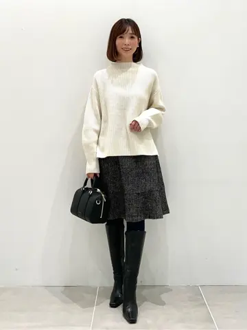 ONWARD CROSSET SELECT 市川 コーディネート画像