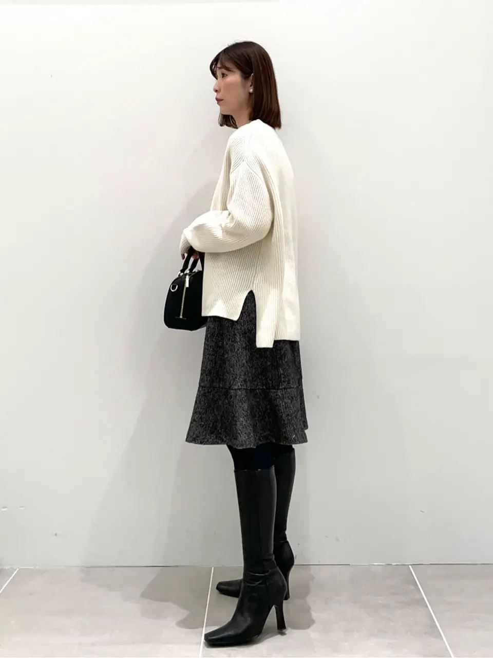 ONWARD CROSSET SELECT 市川 コーディネート画像