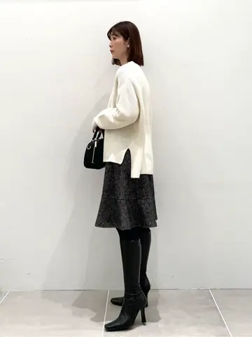 ONWARD CROSSET SELECT 市川 コーディネート画像