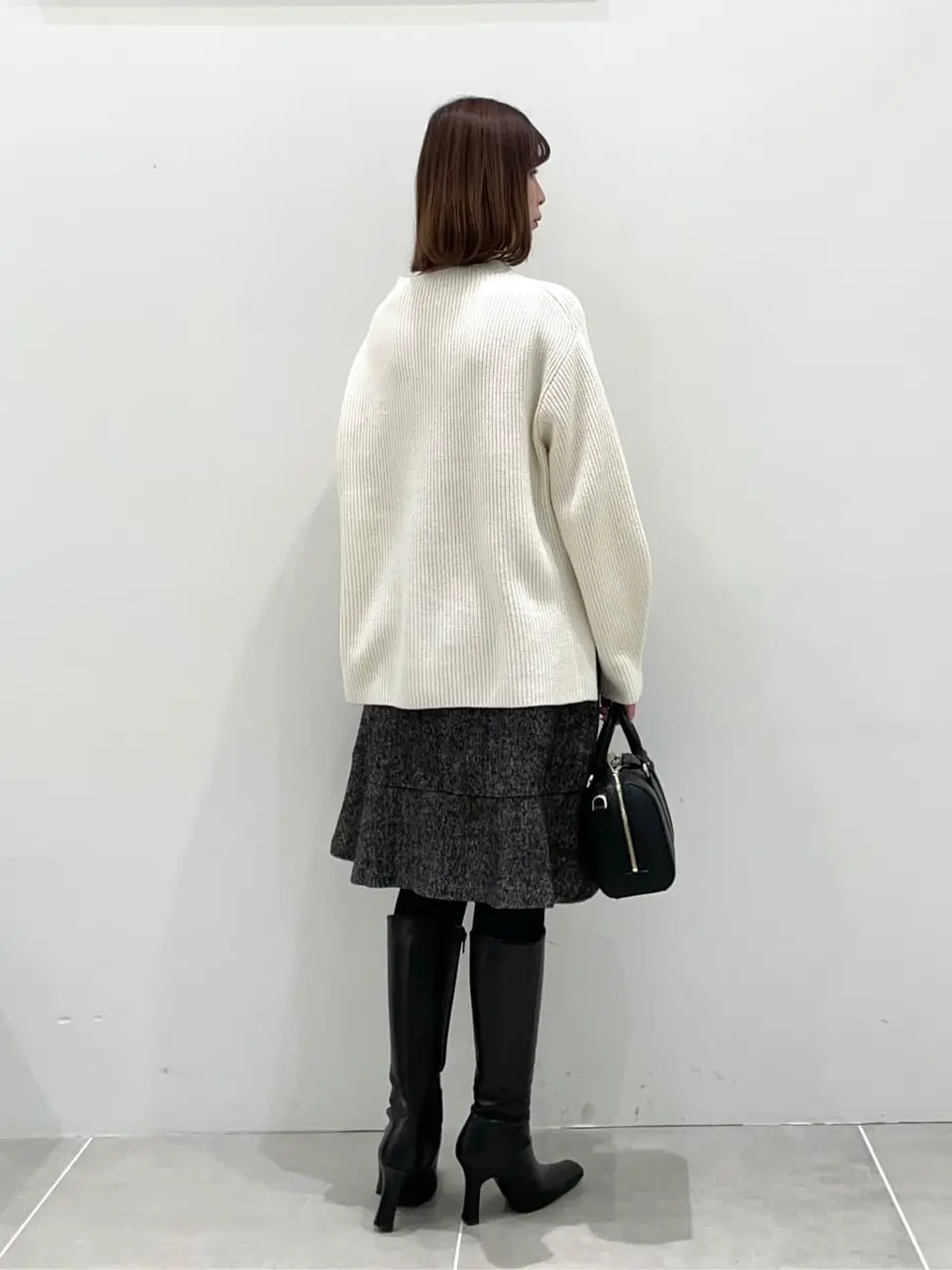 ONWARD CROSSET SELECT 市川 コーディネート画像