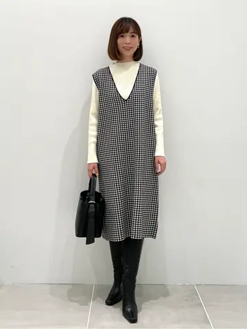 ONWARD CROSSET SELECT 市川 コーディネート画像