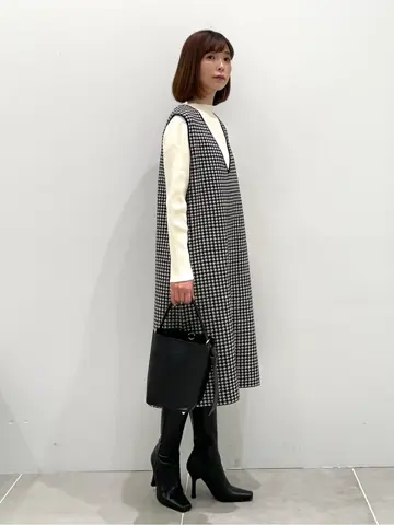 ONWARD CROSSET SELECT 市川 コーディネート画像