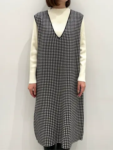 ONWARD CROSSET SELECT 市川 コーディネート画像