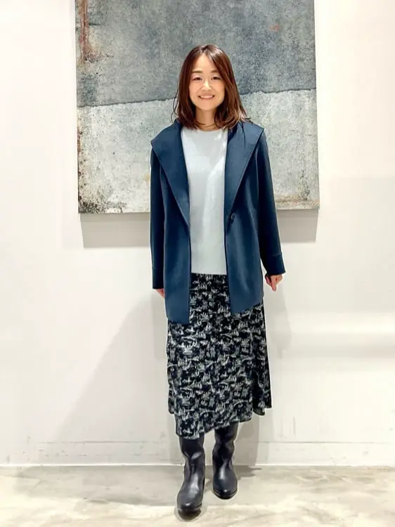  田中 コーディネート画像