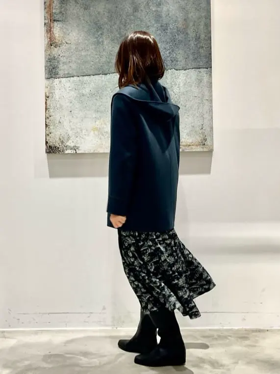 ONWARD CROSSET SELECT 田中 コーディネート画像