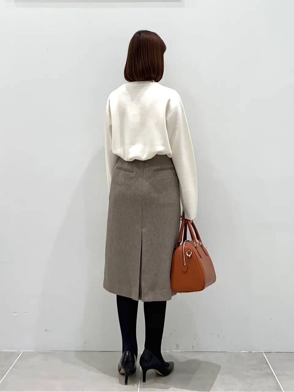 ONWARD CROSSET SELECT 市川 コーディネート画像