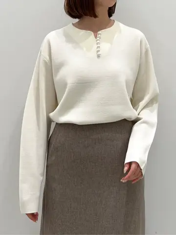 ONWARD CROSSET SELECT 市川 コーディネート画像