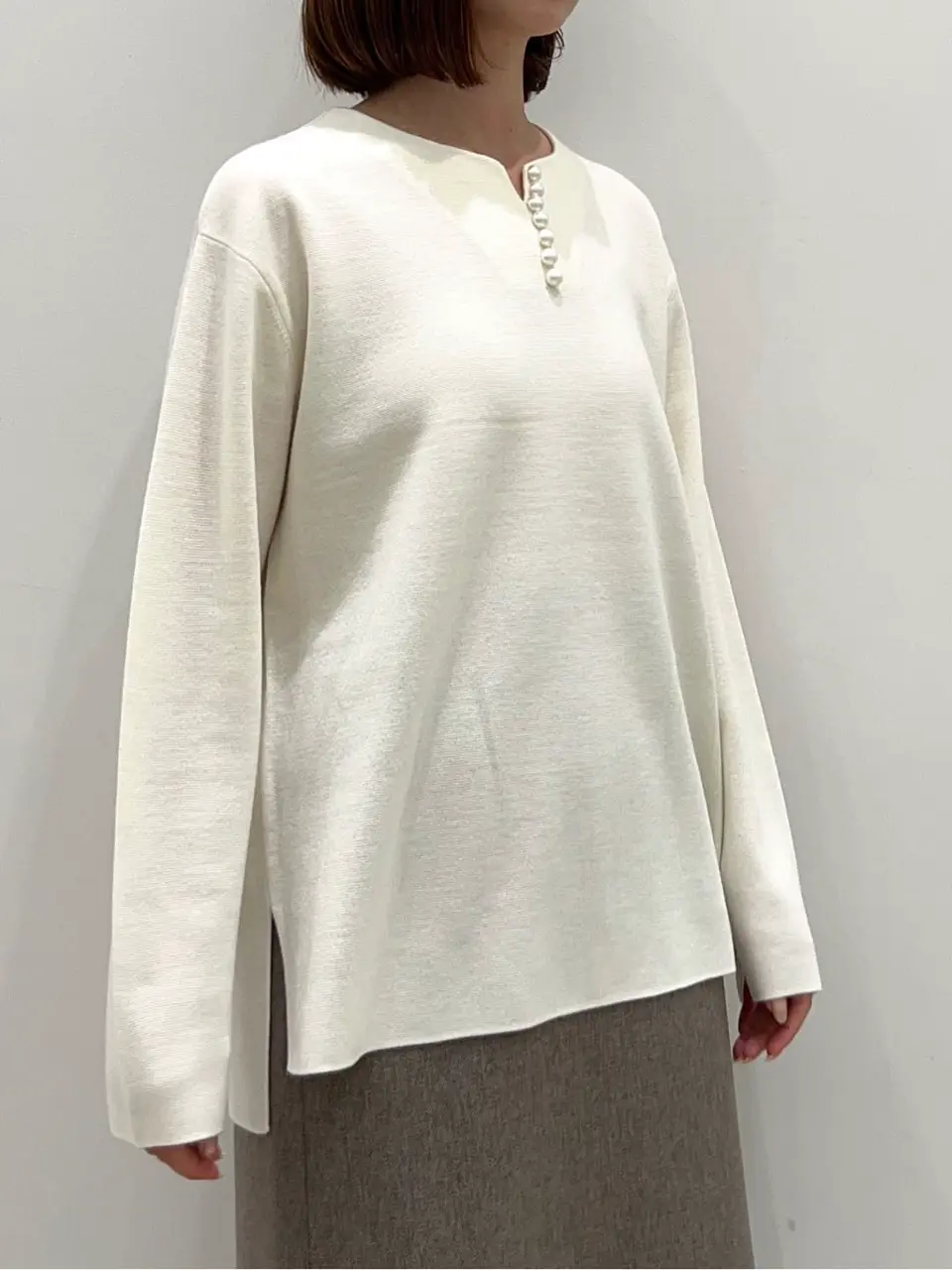 ONWARD CROSSET SELECT 市川 コーディネート画像