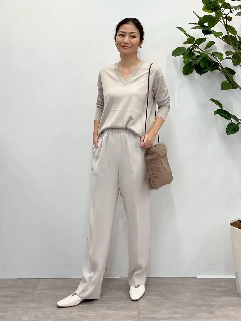  豊國 コーディネート画像