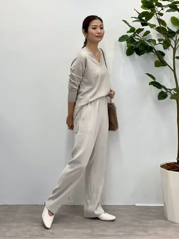 ONWARD CROSSET SELECT 豊國 コーディネート画像