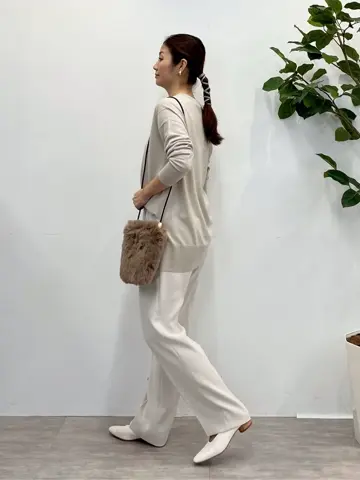 ONWARD CROSSET SELECT 豊國 コーディネート画像