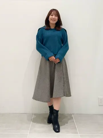 ONWARD CROSSET SELECT 戸澤 コーディネート画像