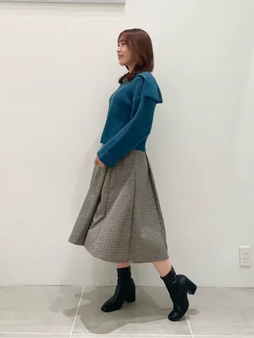 ONWARD CROSSET SELECT 戸澤 コーディネート画像