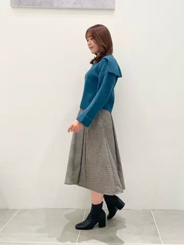 ONWARD CROSSET SELECT 戸澤 コーディネート画像