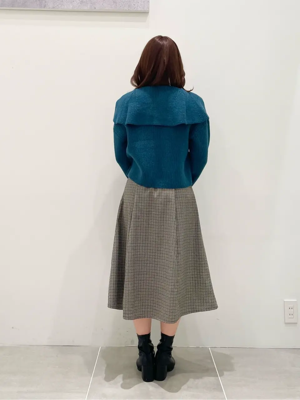 ONWARD CROSSET SELECT 戸澤 コーディネート画像