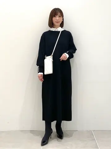 ONWARD CROSSET SELECT 市川 コーディネート画像