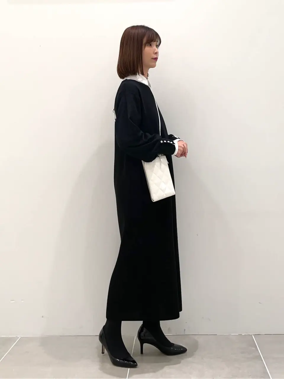 ONWARD CROSSET SELECT 市川 コーディネート画像