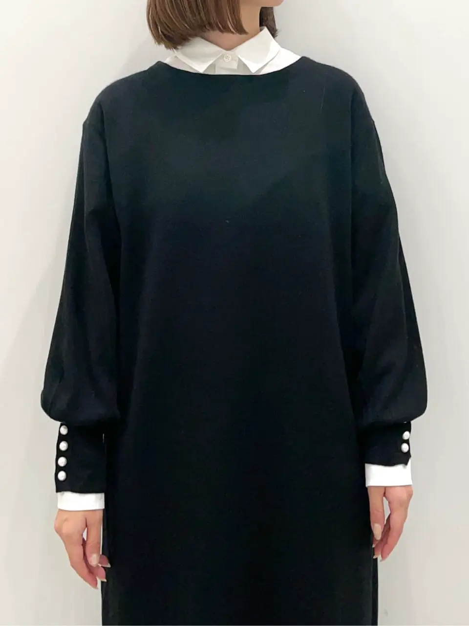 ONWARD CROSSET SELECT 市川 コーディネート画像