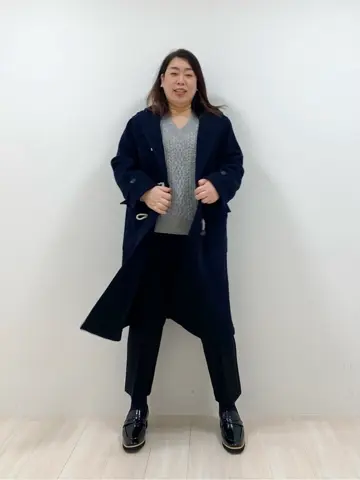 ONWARD CROSSET SELECT 石山 コーディネート画像