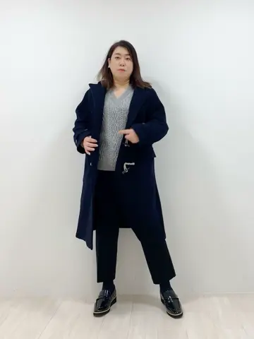 ONWARD CROSSET SELECT 石山 コーディネート画像