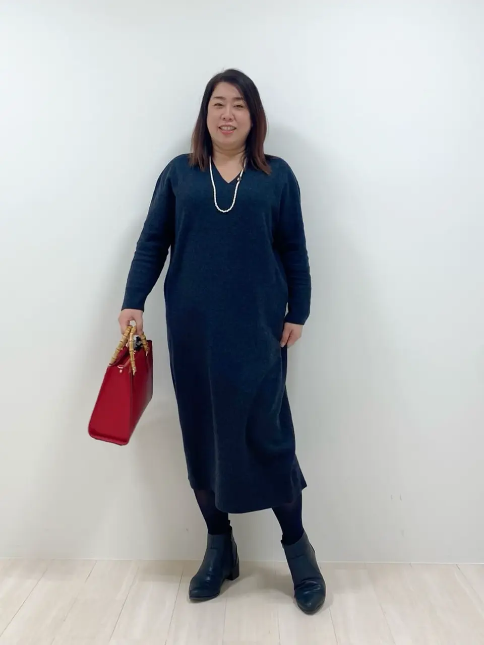 ONWARD CROSSET SELECT 石山 コーディネート画像